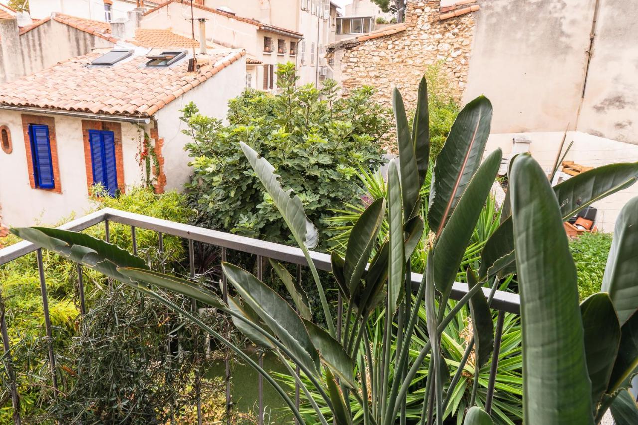 Haut De Vauban, Au Pied De Notre Dame De La Garde - T3 Climatise มาร์กเซย ภายนอก รูปภาพ